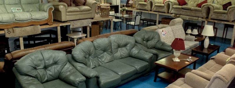 recycle furniture and appliances in devon